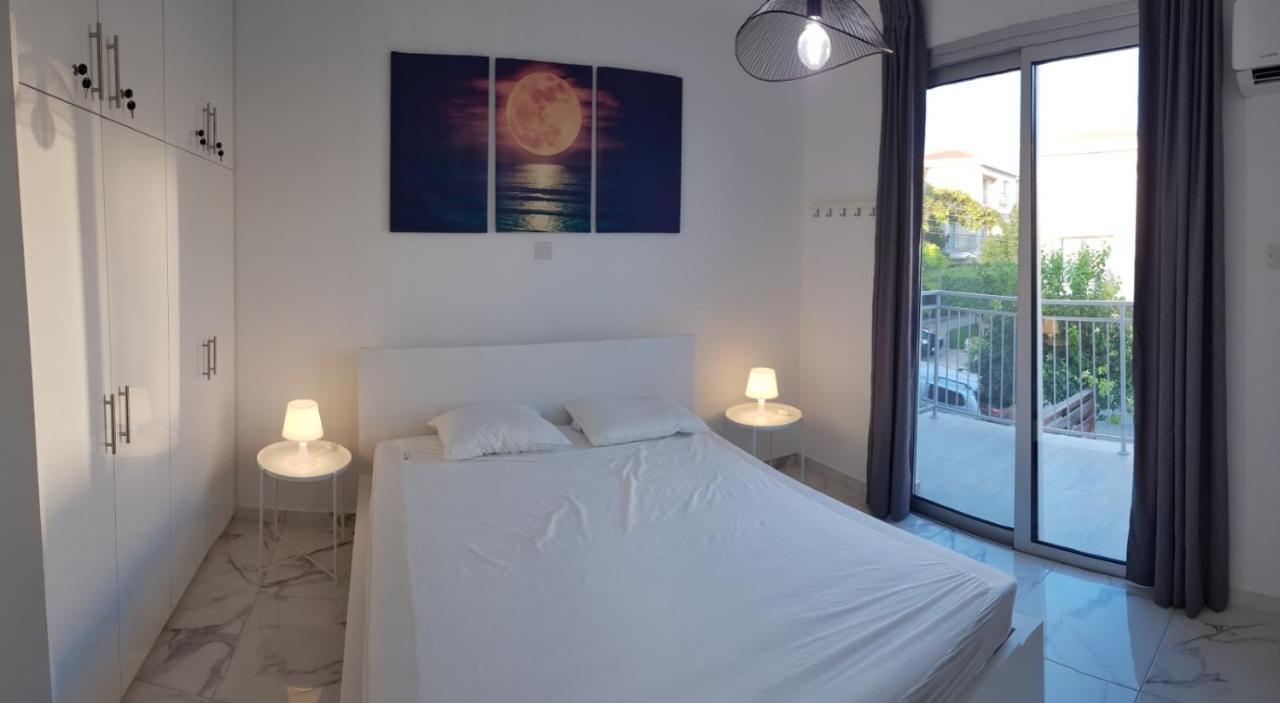 Eros Maisonette In Latchi Area Just 700 Meters Or One-Minute Drive From Polis Municipal Beach ภายนอก รูปภาพ