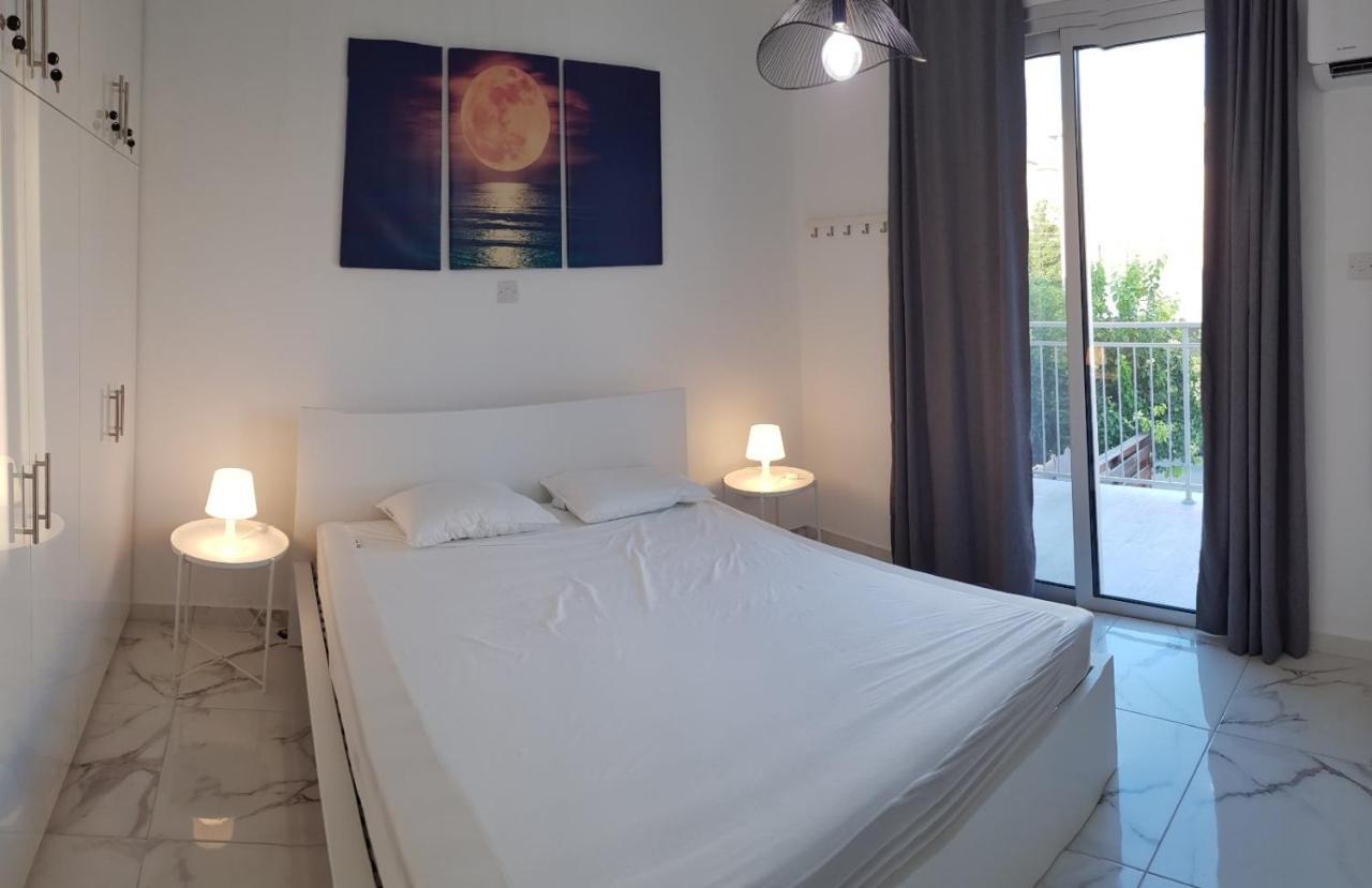 Eros Maisonette In Latchi Area Just 700 Meters Or One-Minute Drive From Polis Municipal Beach ภายนอก รูปภาพ